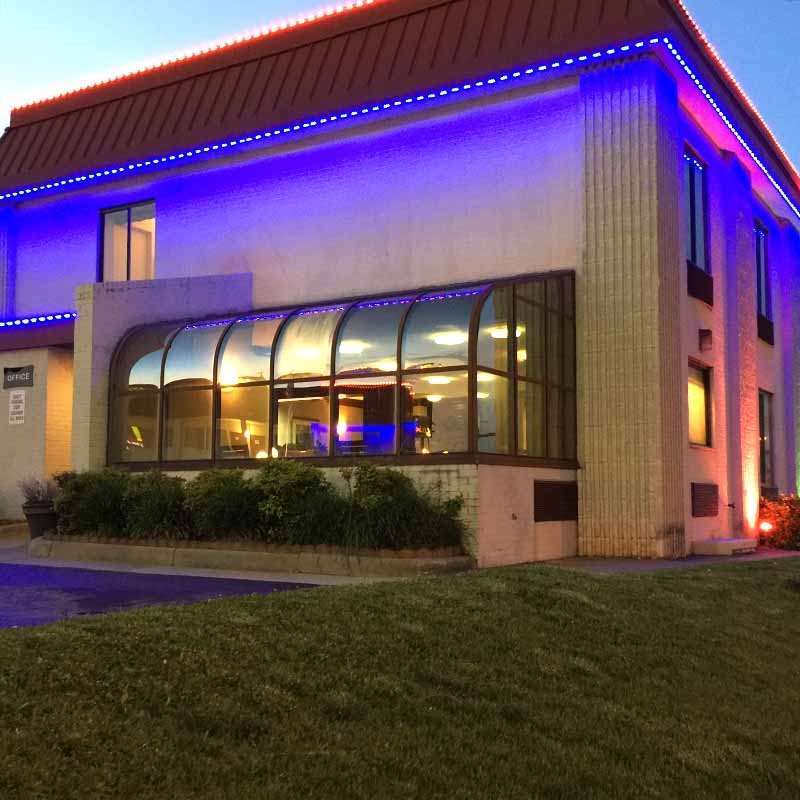 Astoria Hotel Danville West Екстериор снимка